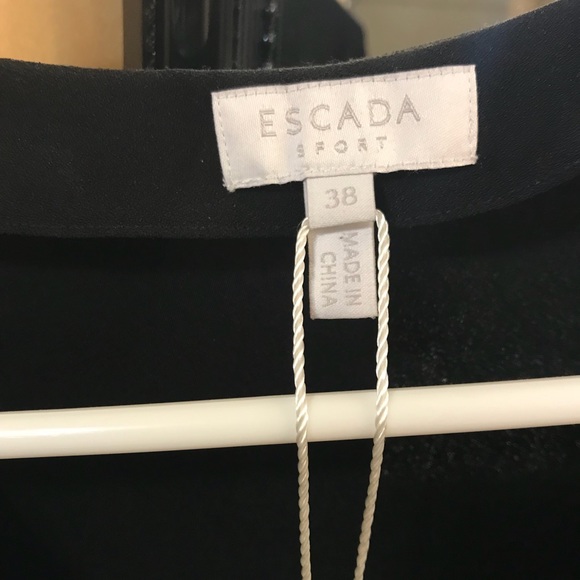 ❗️Amazing ESCADA blouse - Brand New❗️ - Picture 3 of 8